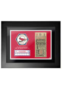 St Louis Cardinals 1931 World Series Ticket Framed Posters