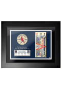 St Louis Cardinals 1942 World Series Ticket Framed Posters