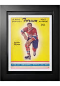 Montreal Canadiens Vintage Program Wall Art