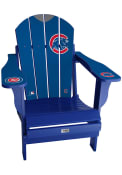 Chicago Cubs Jersey Adirondack Chair Beach Chairs