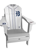 Detroit Tigers Jersey Adirondack Chair Beach Chairs