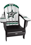 Dallas Stars Jersey Adirondack Beach Chairs