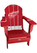 Detroit Red Wings Jersey Adirondack Beach Chairs