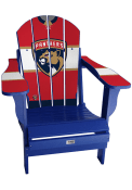 Florida Panthers Jersey Adirondack Beach Chairs