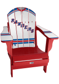 New York Rangers Jersey Adirondack Beach Chairs