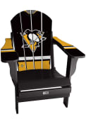Pittsburgh Penguins Jersey Adirondack Beach Chairs