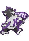 K-State Wildcats Plushlete Mascot Pillow