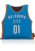 Oklahoma City Thunder Plushlete Jersey Pillow