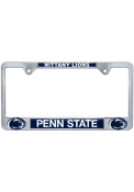 Penn State Nittany Lions 3D Metal License Frame
