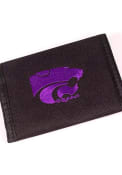 K-State Wildcats Velcro Bifold Wallet
