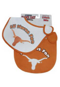 Texas Longhorns 2 Pack Bib