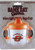 Oklahoma State Cowboys No Spill Bottle