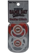 Oklahoma State Cowboys 2 Pack Pacifier