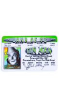 Wizard of Oz Tin Man Passport Badge Holder