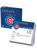 Chicago Cubs 2022 Boxed Daily Calendar
