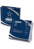 Dallas Cowboys 2022 Boxed Daily Calendar