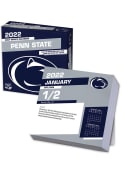 Penn State Nittany Lions 2022 Boxed Daily Calendar