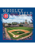 Chicago Cubs 12X12 Stadium 2022 Wall Calendar