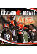 Cleveland Browns 12X12 Team 2022 Wall Calendar