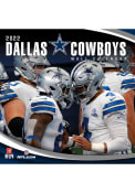 Dallas Cowboys 12X12 Team 2022 Wall Calendar