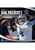 Dallas Cowboys 12X12 Dak Prescott 2022 Wall Calendar