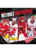 Detroit Red Wings 12X12 Team 2022 Wall Calendar