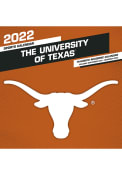 Texas Longhorns 12X12 Team 2022 Wall Calendar