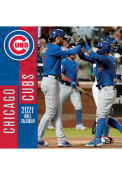 Chicago Cubs 2021 12x12 Team Wall Calendar