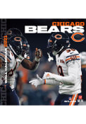Chicago Bears 2021 12x12 Team Wall Calendar