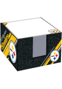 Pittsburgh Steelers With Holder Notepad