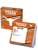 Texas Longhorns Boxed Daily 2023 Calendar
