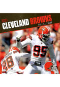 Cleveland Browns 12x12 Team 2023 Wall Calendar