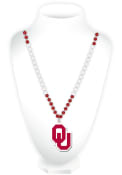 Oklahoma Sooners Medallion Spirit Necklace
