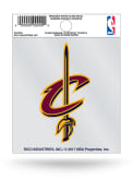 Cleveland Cavaliers Small Auto Static Cling