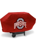 Ohio State Buckeyes Executive BBQ Grill Cover