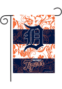 Detroit Tigers 13 X 18 Garden Flag