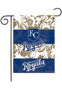 Kansas City Royals 13 X 18 Garden Flag
