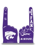 K-State Wildcats #1 Fan Foam Finger