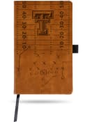 Texas Tech Red Raiders Laser Engraved Small Notebooks and Folders