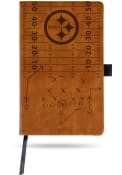 Pittsburgh Steelers Laser Engraved Small Notepad