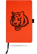 Cincinnati Bengals Orange Color Notebooks and Folders