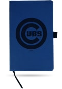 Chicago Cubs Royal Color Notebooks and Folders