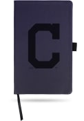 Cleveland Indians Navy Color Notebooks and Folders