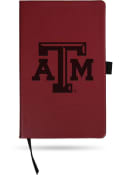 Texas A&M Aggies Maroon Color Notebooks and Folders