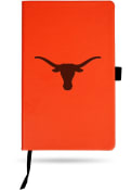 Texas Longhorns Orange Color Notebooks and Folders