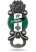 Dallas Stars 2020 Stanley Cup Final Participant Magnetic Bottle Opener 