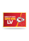 Kansas City Chiefs Super Bowl LV Bound Banner