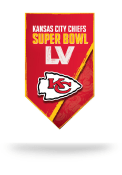 Kansas City Chiefs Super Bowl LV Bound Auto Static Cling