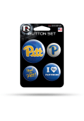 Pitt Panthers Set Button