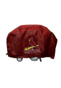 St Louis Cardinals Large Red BBQ Grill Cover